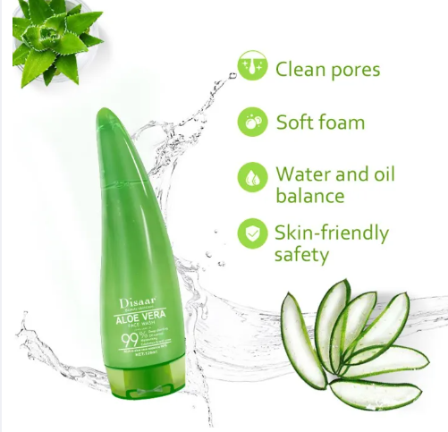 Aloe Vera Face Wash