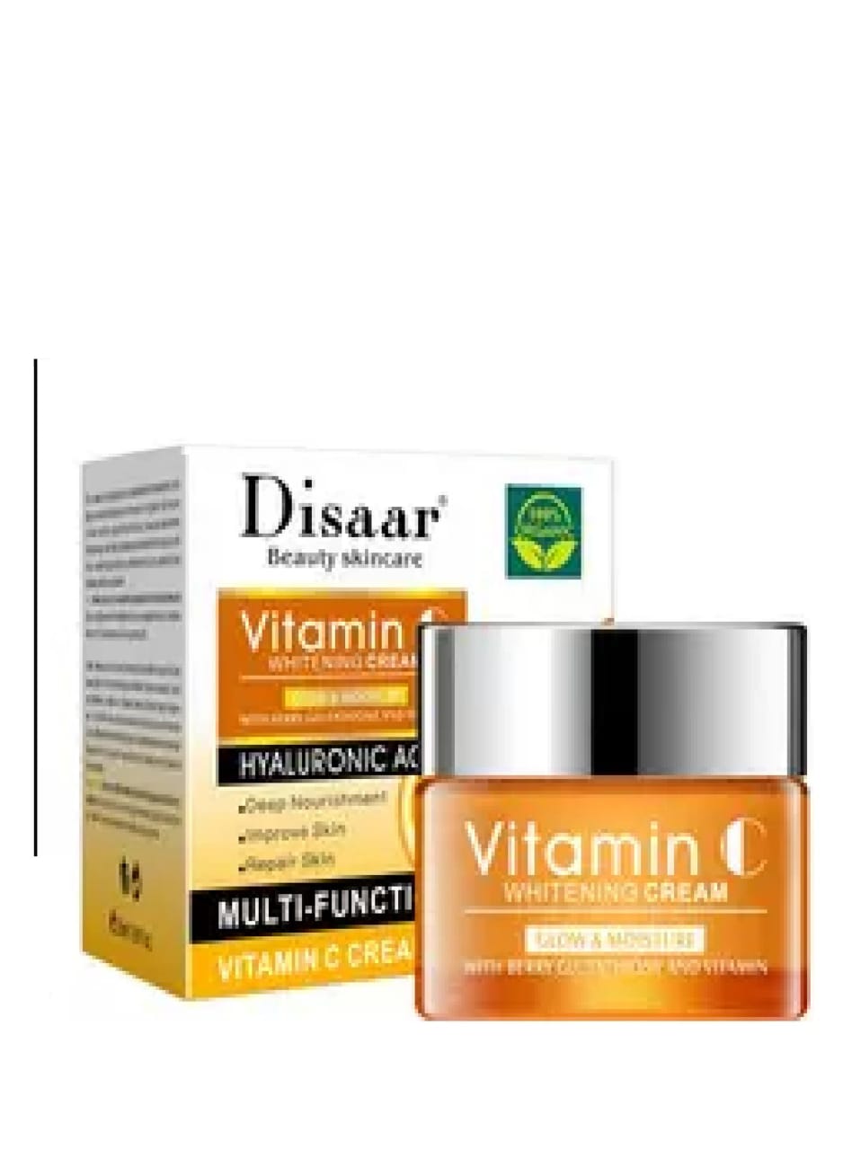 Vitamin C Whitening Brightening Facial Skin Care Series 5 Piece Set